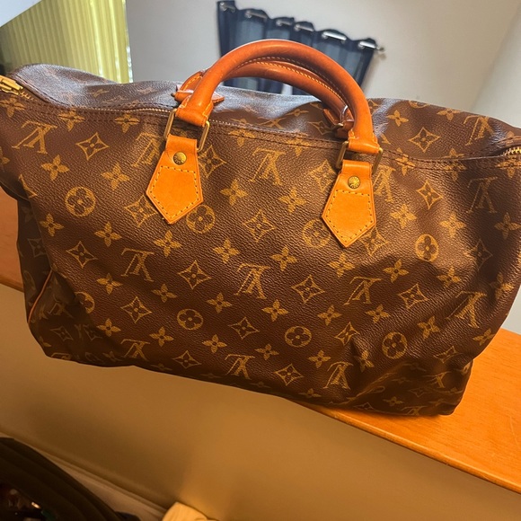 Large speedy bag, Damiar pattern - Picture 4 of 5